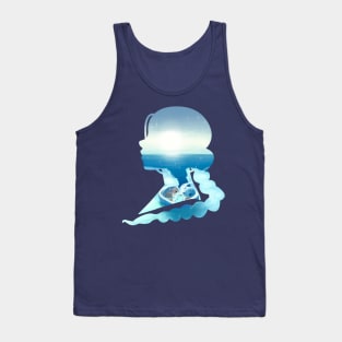 Southern Water Tribe Tank Top